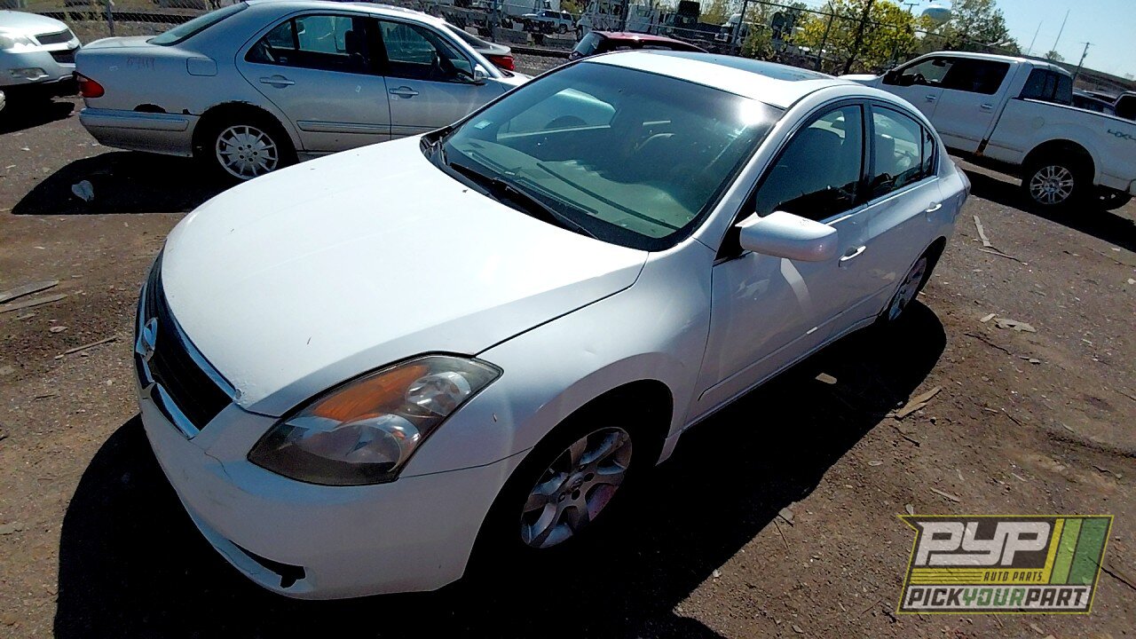 Photo of 2009 Nissan Altima