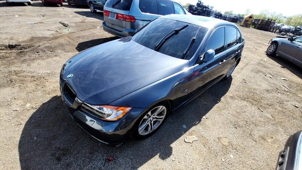 Photo of 2008 Bmw 328Xi