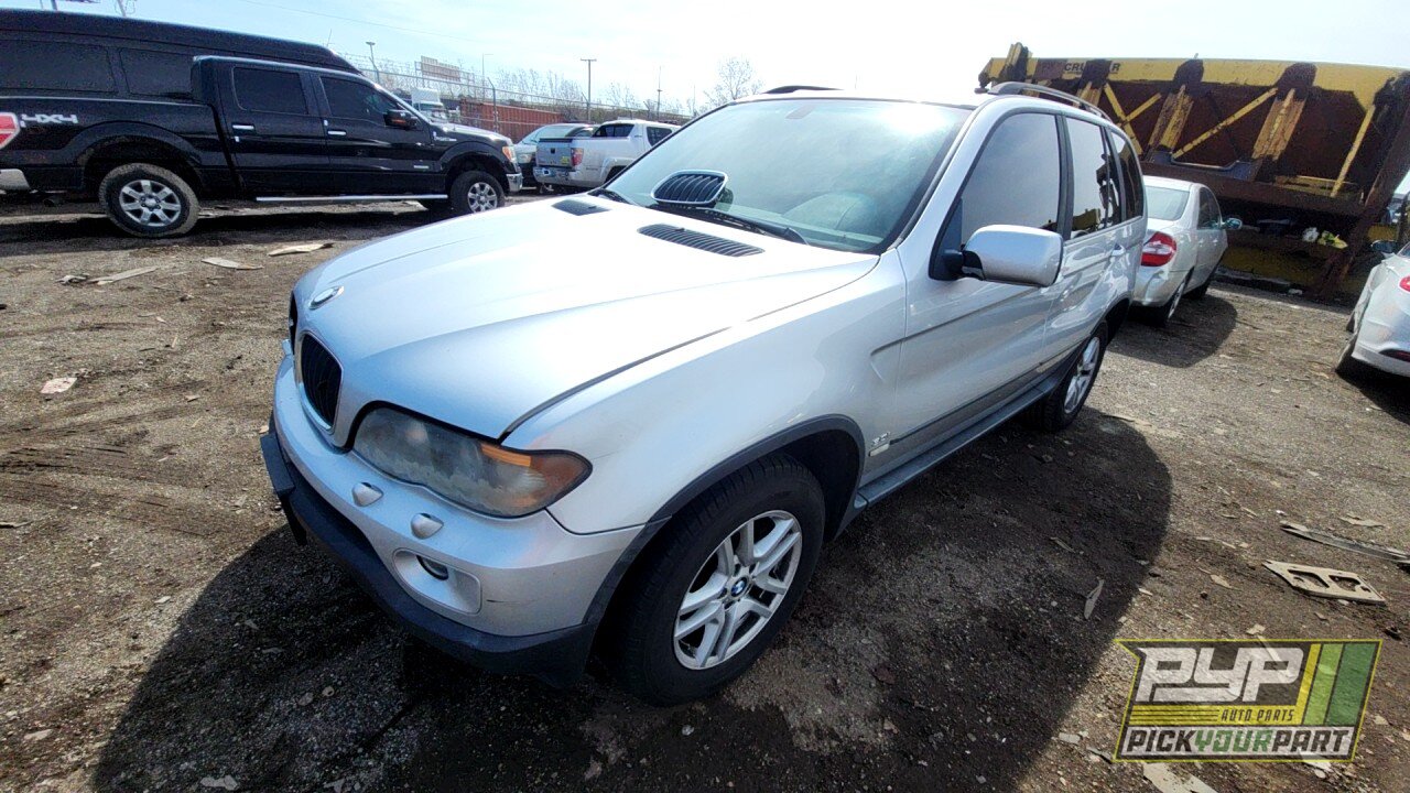 Photo of 2004 Bmw X5