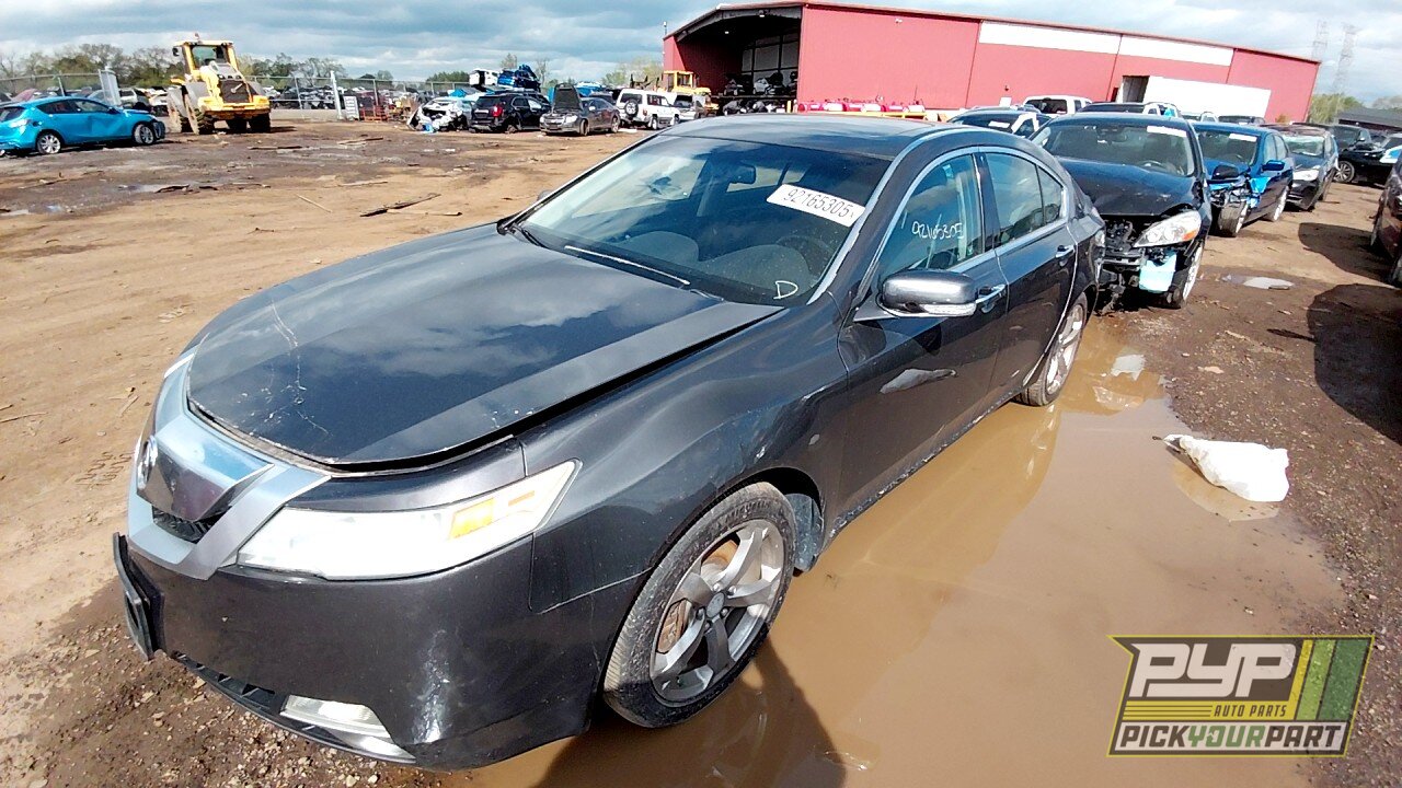 Photo of 2009 Acura Tl