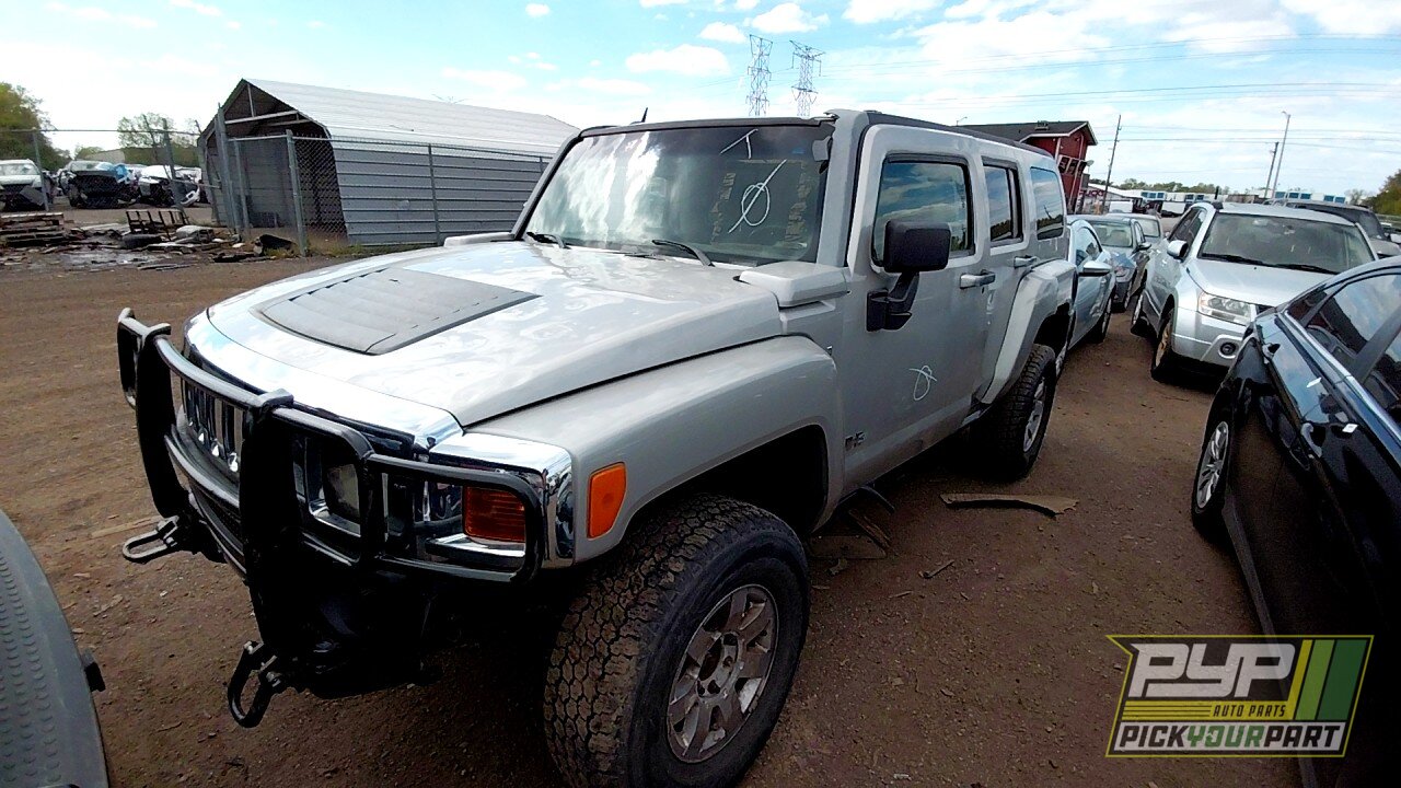 Photo of 2007 Hummer H3
