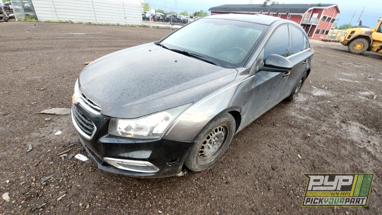Photo of 2015 Chevrolet Cruze