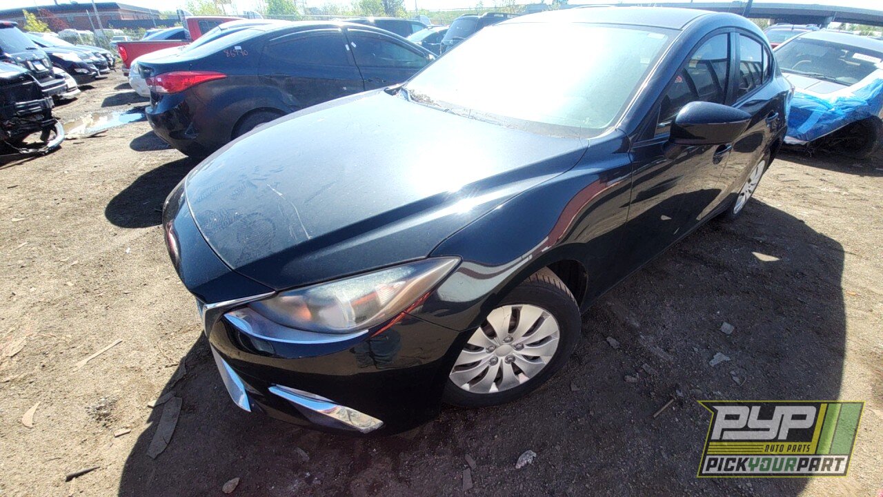 Photo of 2014 Mazda 3