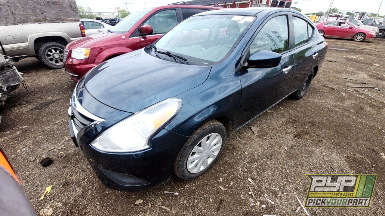 Photo of 2015 Nissan Versa
