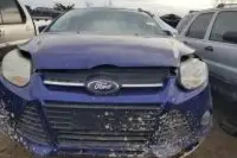 Photo of 2012 Ford Focus