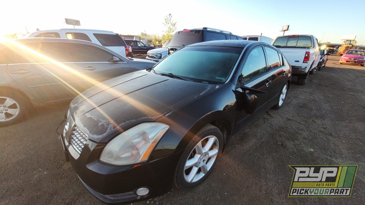 Photo of 2004 Nissan Maxima
