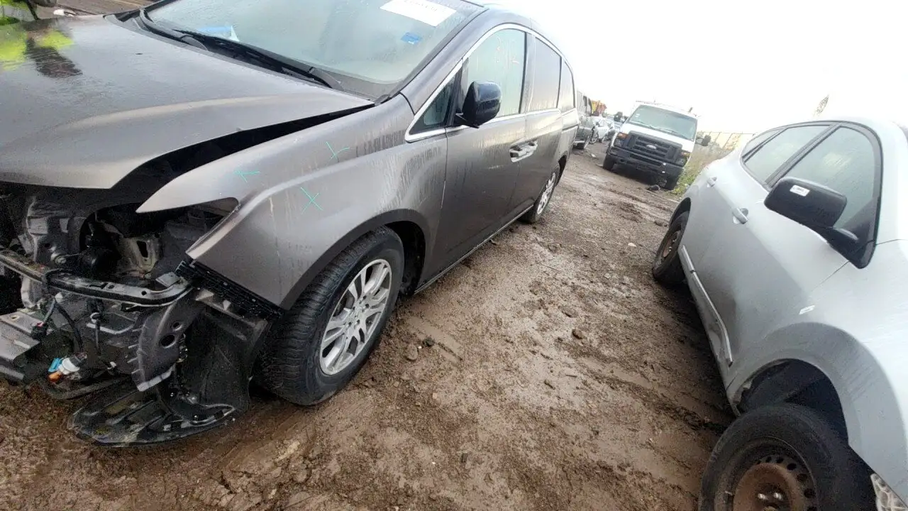 Photo of 2012 Honda Odyssey