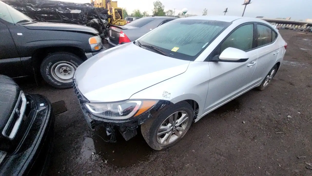 Photo of 2017 Hyundai Elantra