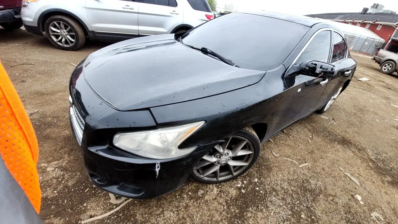 Photo of 2009 Nissan Maxima