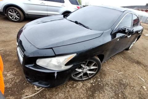 Photo of 2009 Nissan Maxima