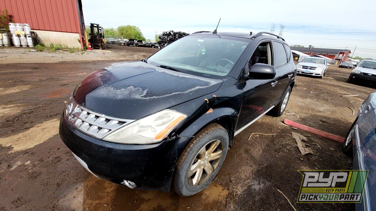 Photo of 2006 Nissan Murano