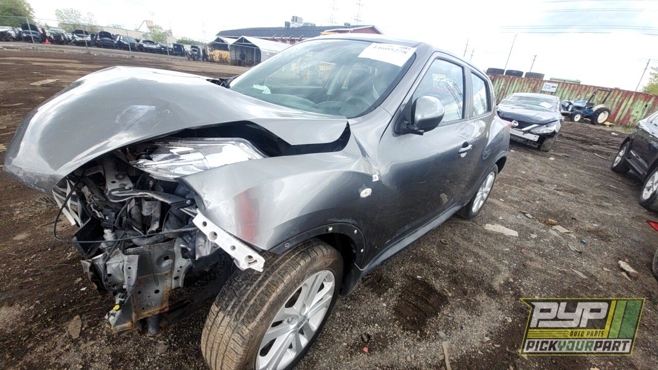 Photo of 2013 Nissan Juke