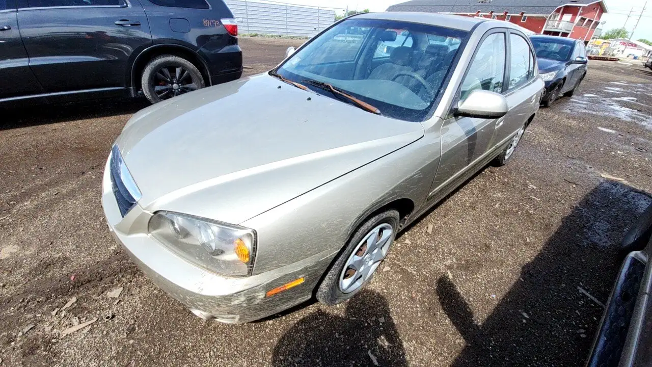 Photo of 2005 Hyundai Elantra