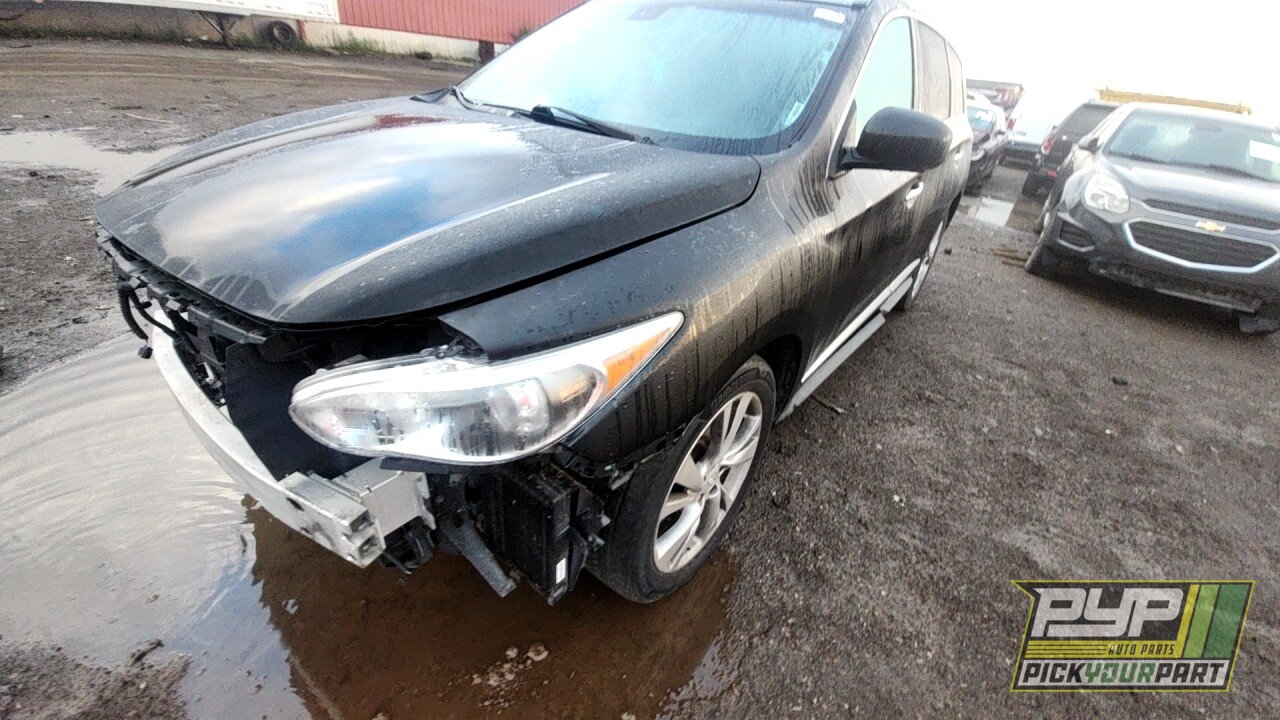 Photo of 2013 Infiniti Jx35