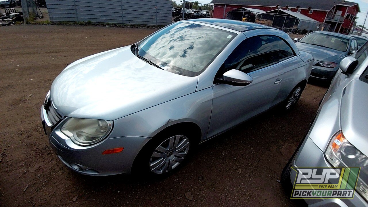 Photo of 2009 Volkswagen Eos