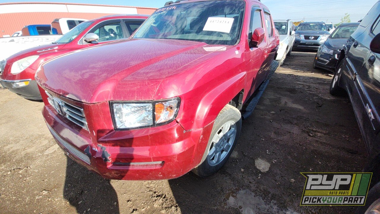 Photo of 2006 Honda Ridgeline