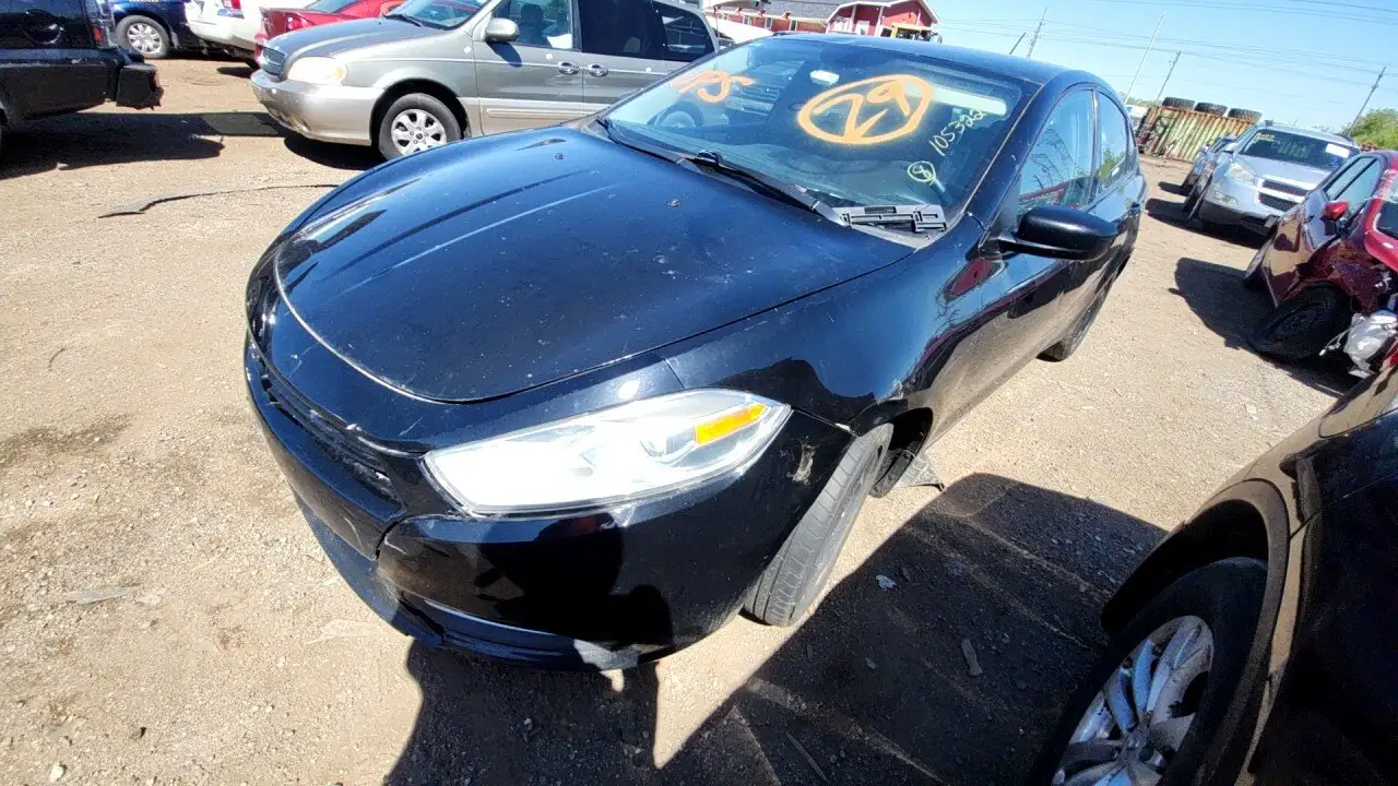 Photo of 2015 Dodge Dart