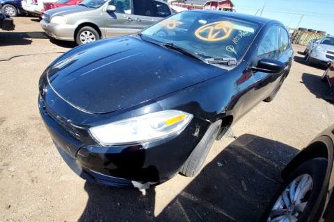 Photo of 2015 Dodge Dart