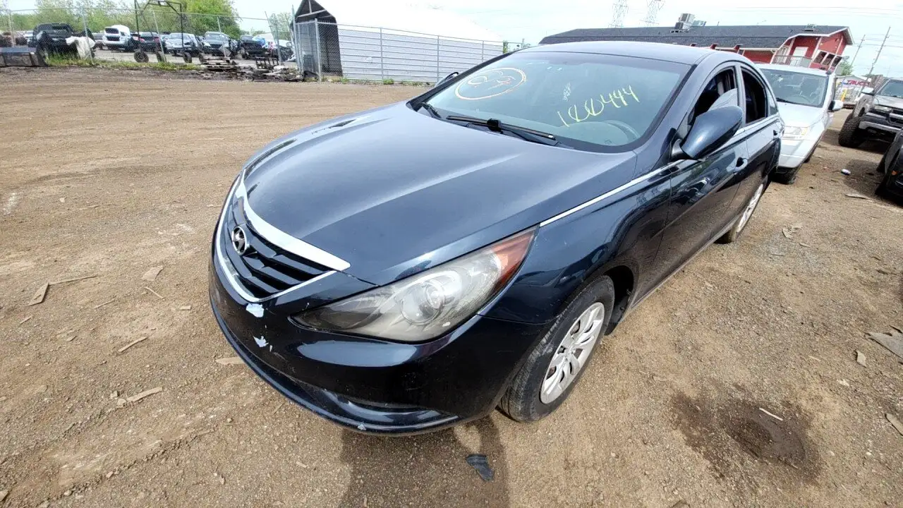 Photo of 2011 Hyundai Sonata