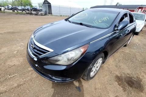 Photo of 2011 Hyundai Sonata