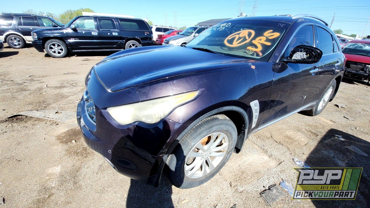 Photo of 2009 Infiniti Fx35