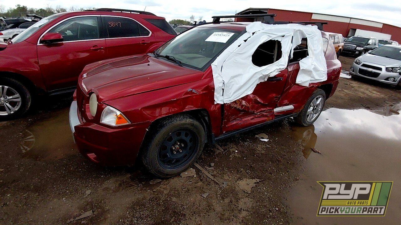 Photo of 2007 Jeep Compass