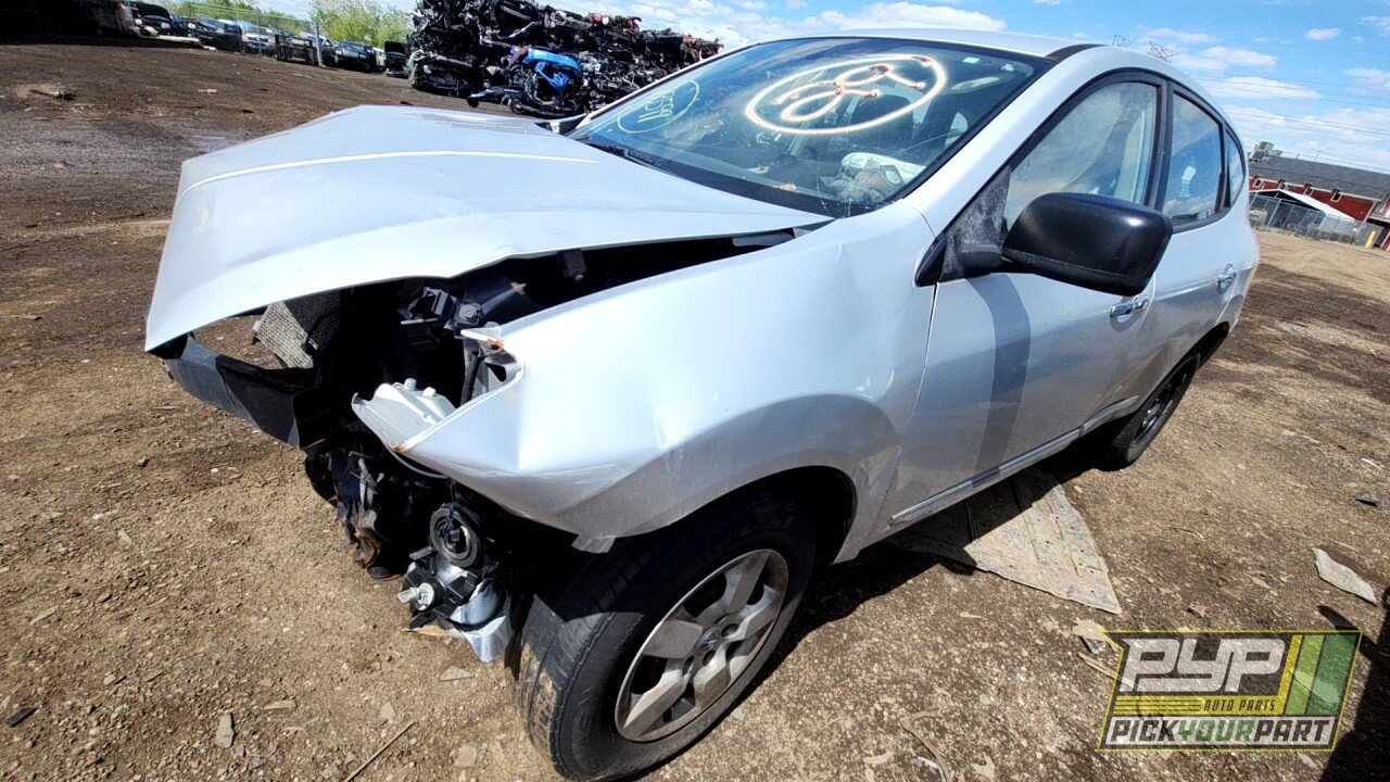 Photo of 2011 Nissan Rogue