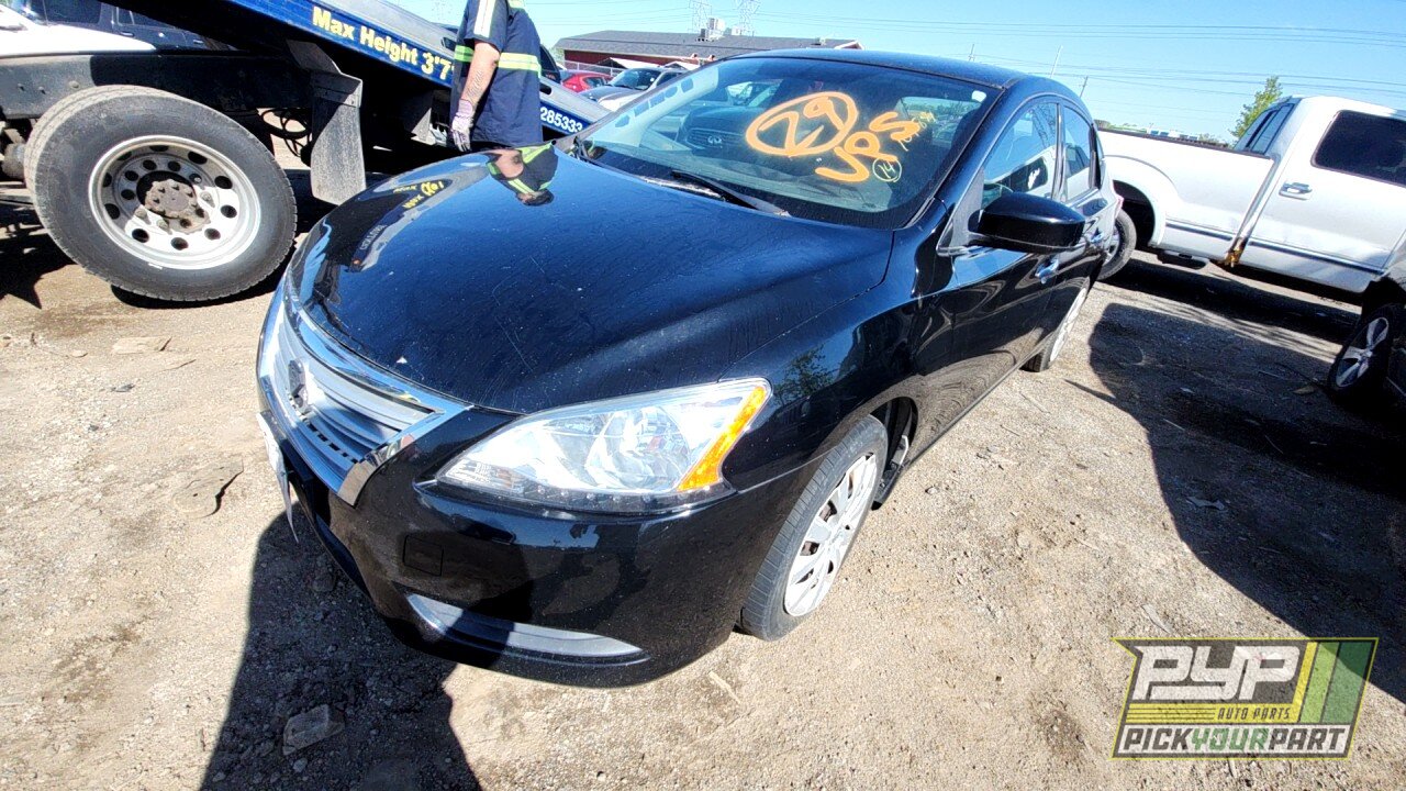 Photo of 2014 Nissan Sentra