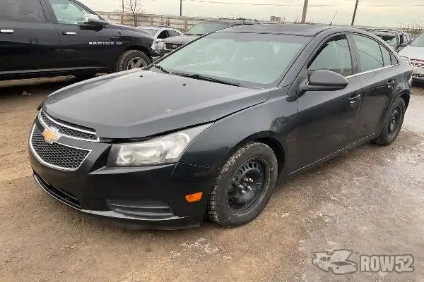 Photo of 2014 Chevrolet Cruze