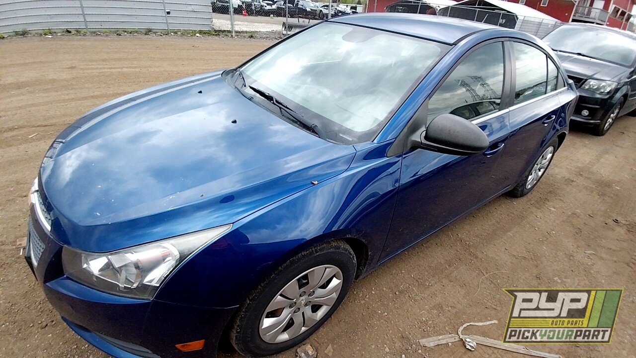 Photo of 2012 Chevrolet Cruze