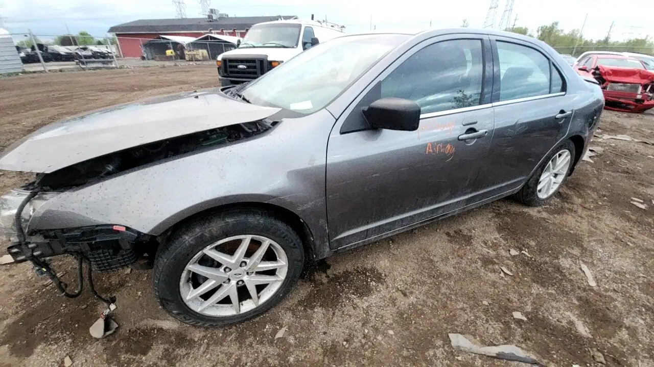 Photo of 2010 Ford Fusion