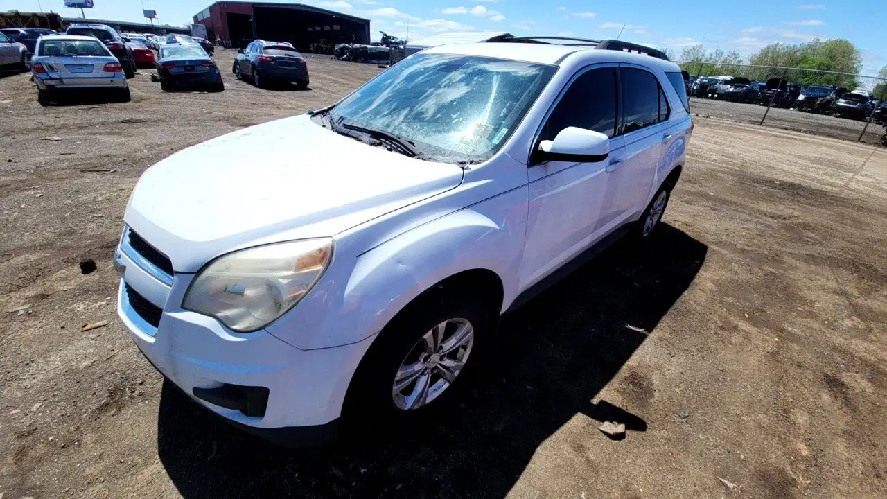 Photo of 2012 Chevrolet Equinox