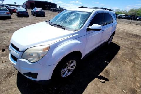 Photo of 2012 Chevrolet Equinox