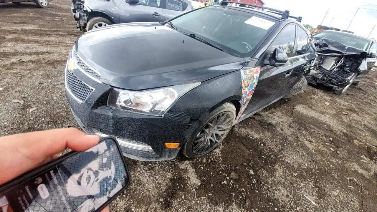 Photo of 2011 Chevrolet Cruze