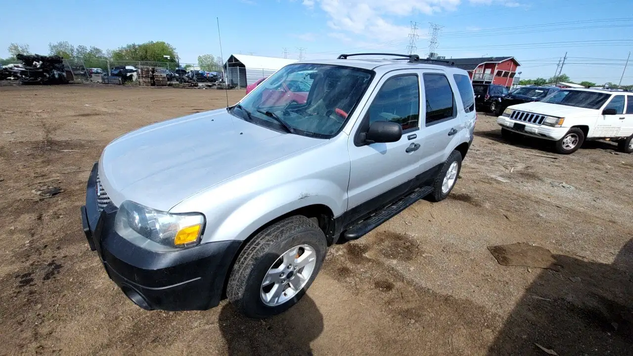 Photo of 2007 Ford Escape
