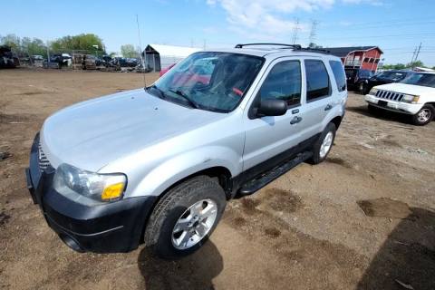 Photo of 2007 Ford Escape