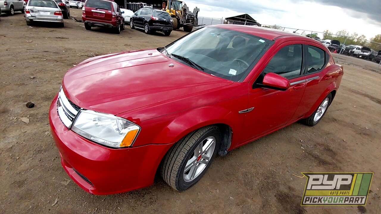 Photo of 2012 Dodge Avenger