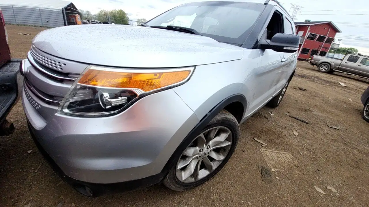 Photo of 2015 Ford Explorer