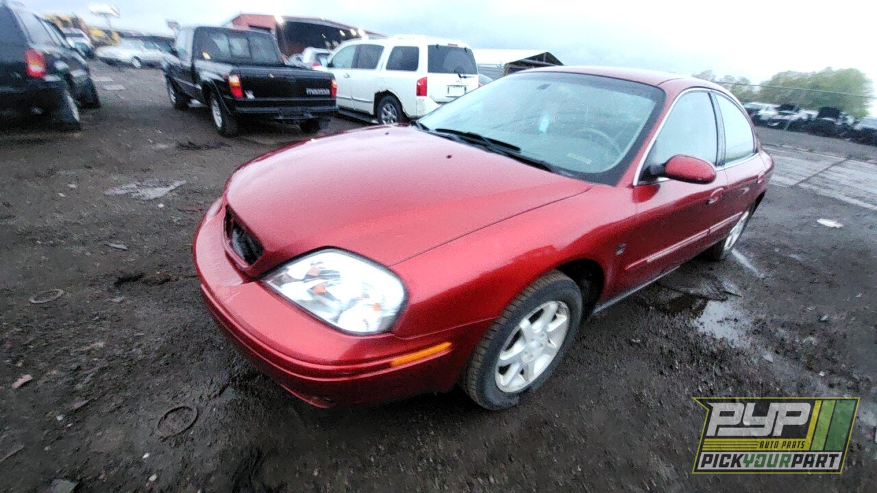 Photo of 2000 Mercury Sable