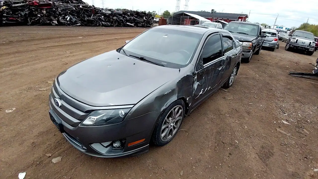 Photo of 2011 Ford Fusion