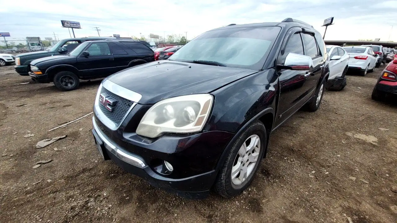 Photo of 2010 Gmc Acadia