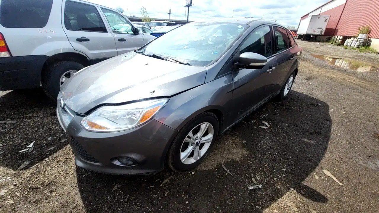 Photo of 2014 Ford Focus