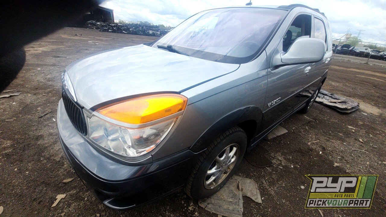 Photo of 2003 Buick Rendezvous