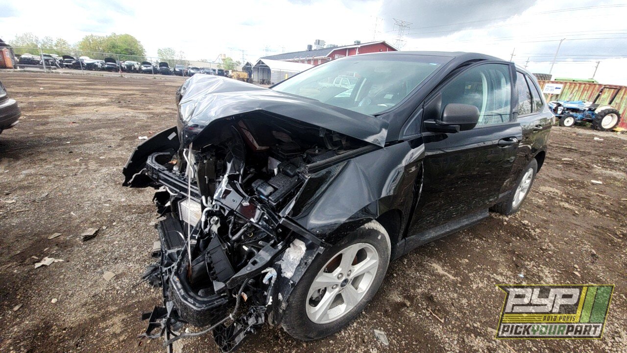 Photo of 2018 Ford Edge