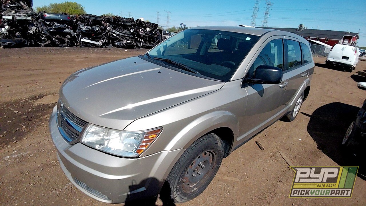 Photo of 2009 Dodge Journey