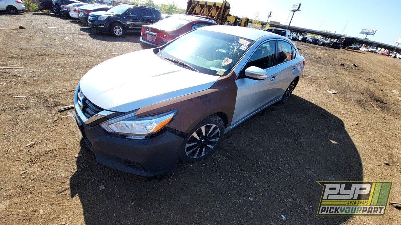 Photo of 2018 Nissan Altima