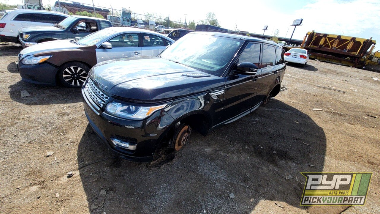 Photo of 2014 Land Rover Range Rover Sport
