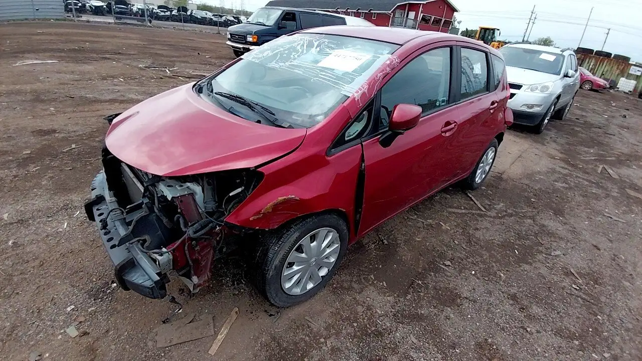Photo of 2015 Nissan Versa Note
