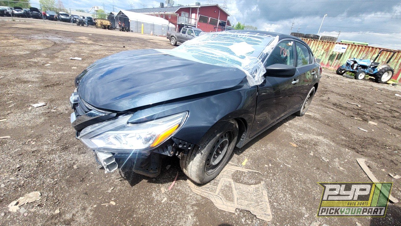 Photo of 2017 Nissan Altima