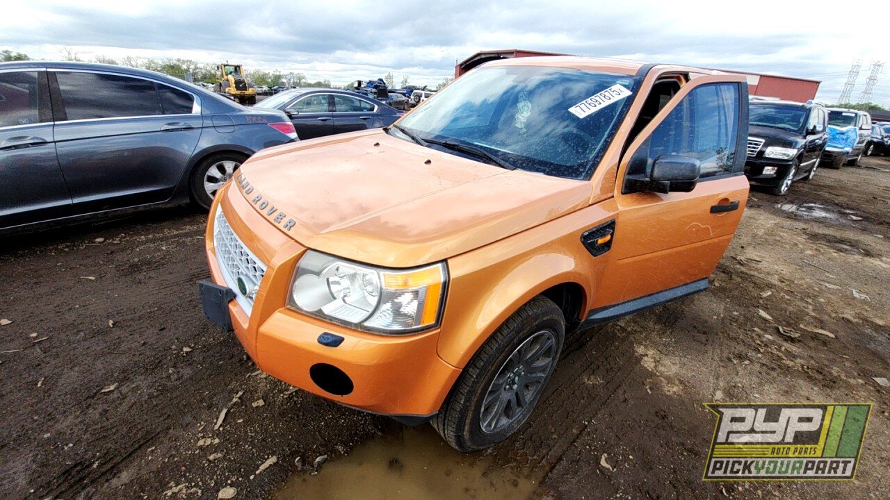 Photo of 2008 Land Rover Lr2